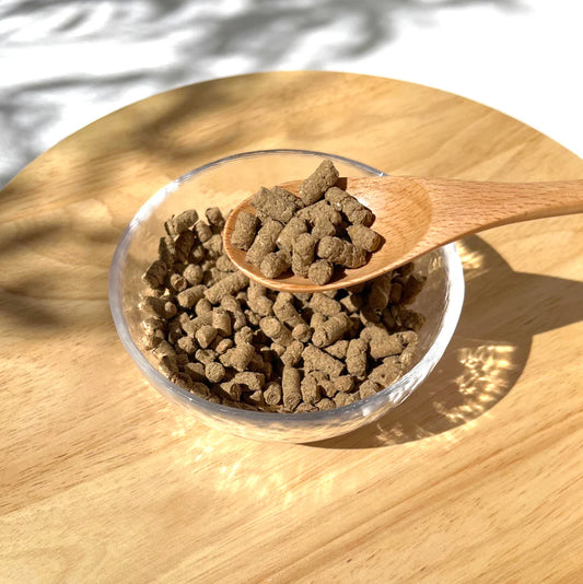 HITOWAN ドライフード(ベニソン)|選べる2サイズ