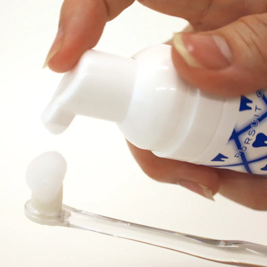 艶色 泡歯磨き (泡タイプ)