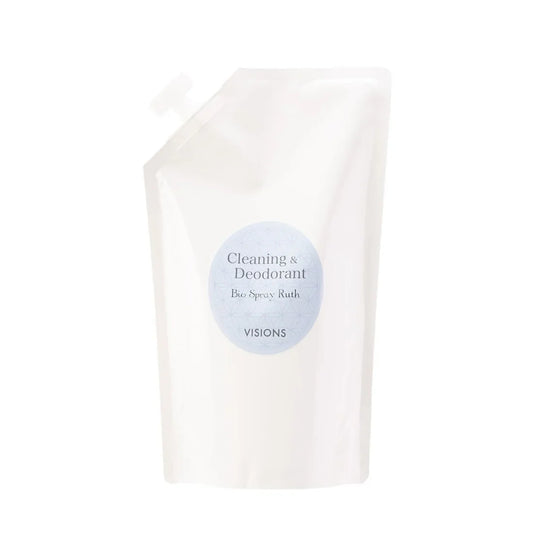 泡雪 バイオスプレールース(本体480ml/詰替パウチ900ml)