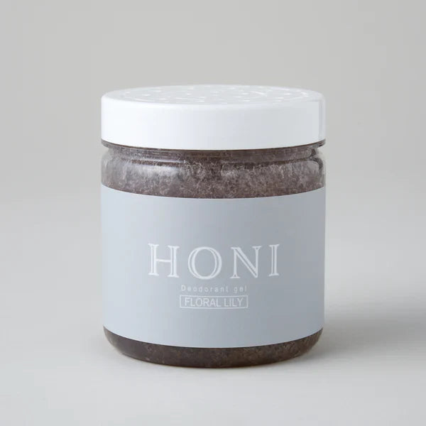 HONI デオドラントゲル600g｜選べる香り2種