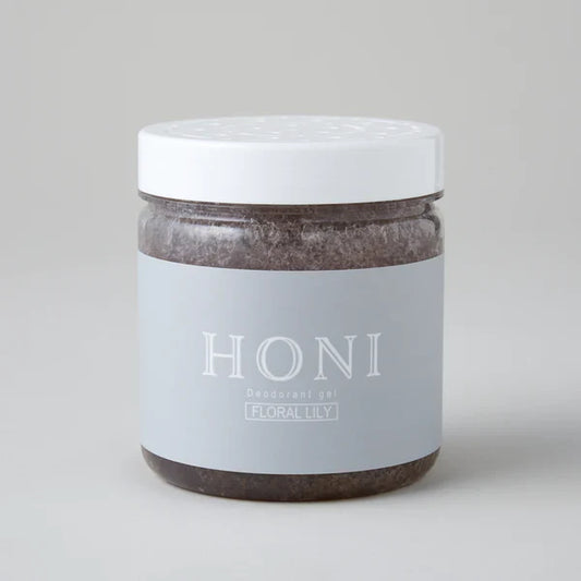 HONI デオドラントゲル600g｜選べる香り2種