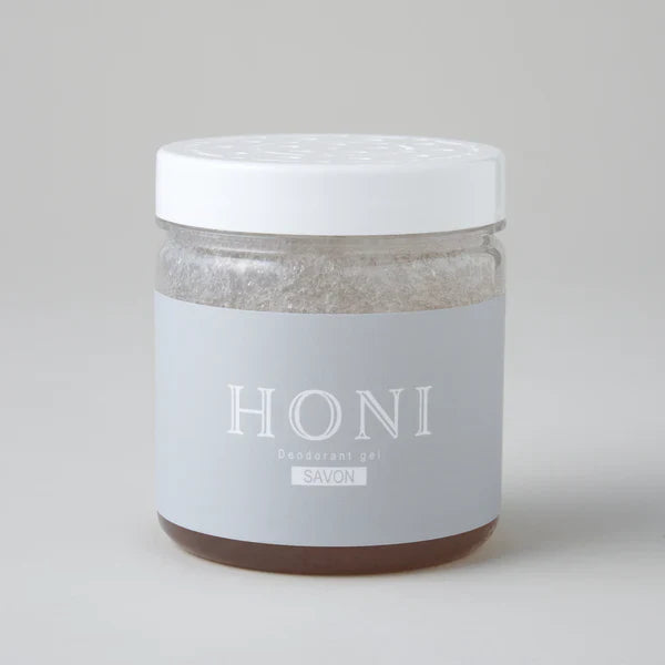HONI デオドラントゲル600g｜選べる香り2種