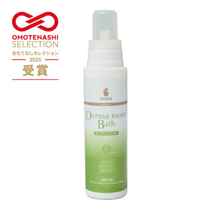 BASICS DermCare ﾀﾞｰﾏﾓｲｽﾄﾊﾞｽ　400ml