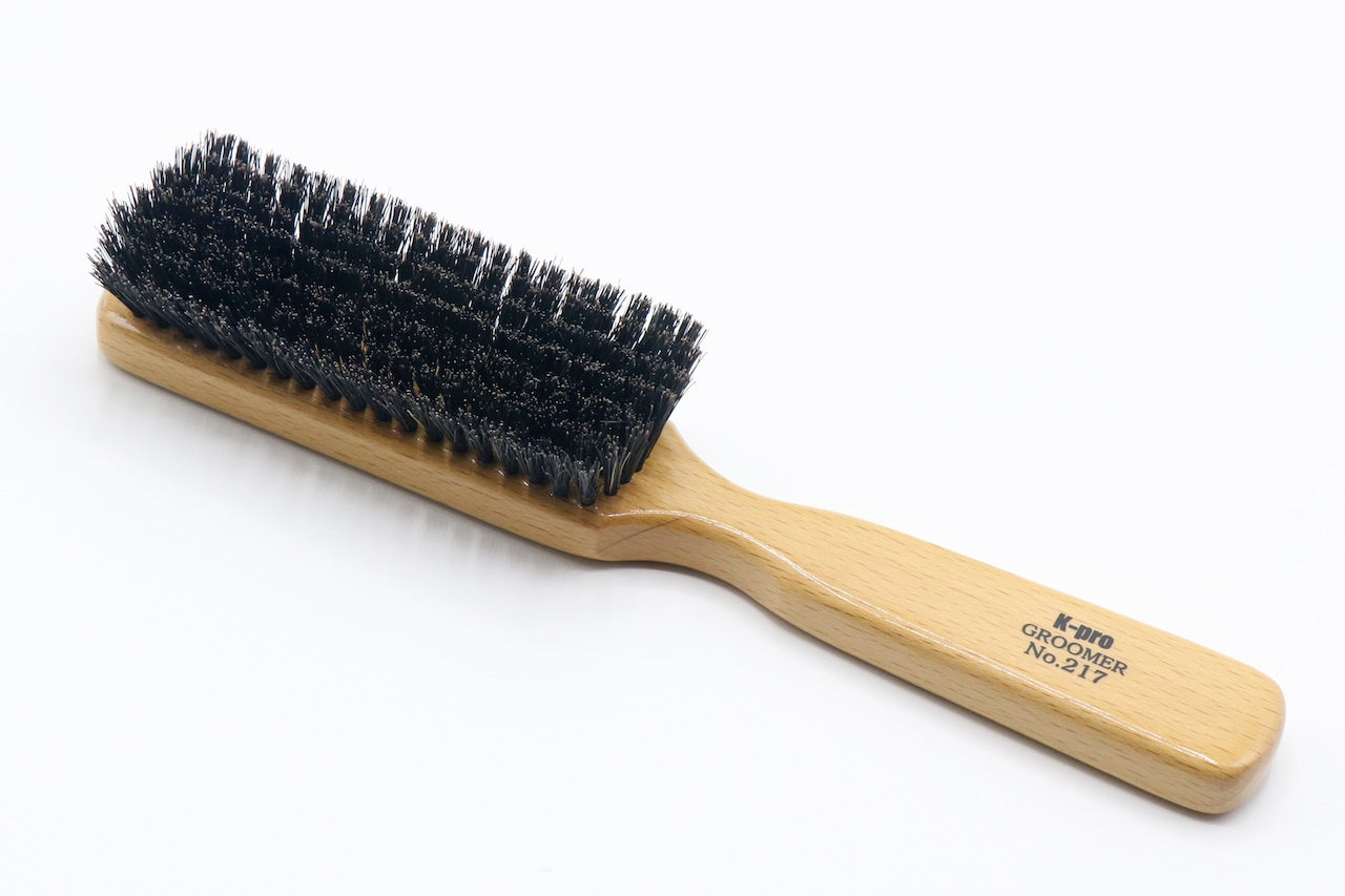 K-pro GROOMERブラシ　NO.217