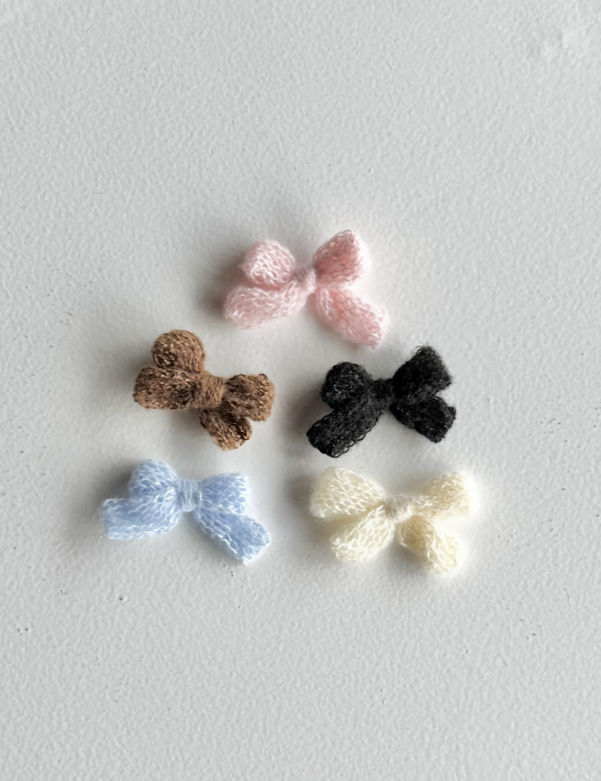 【ハンドメイド】もちいぬ mini charm（オーダー限定）
