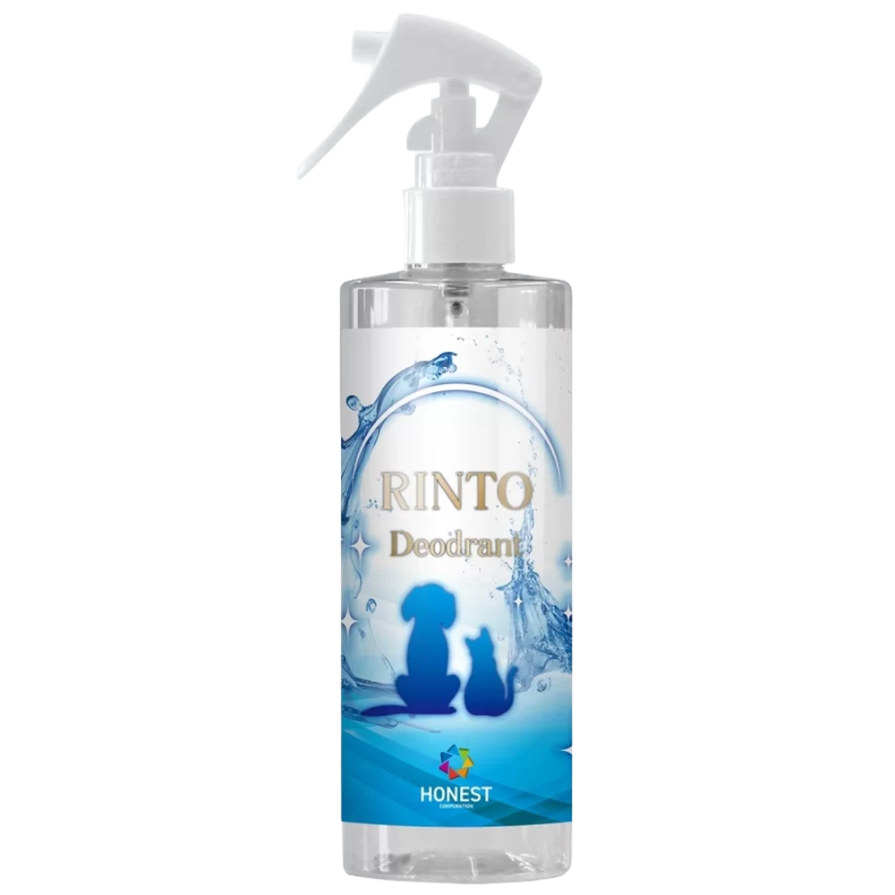 RINTO 消臭・除菌・抗菌スプレー｜ 300ml