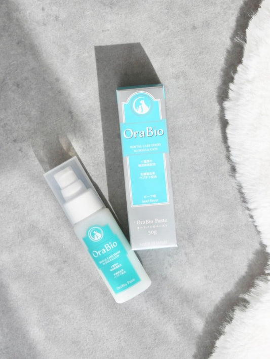 オーラバイオペースト