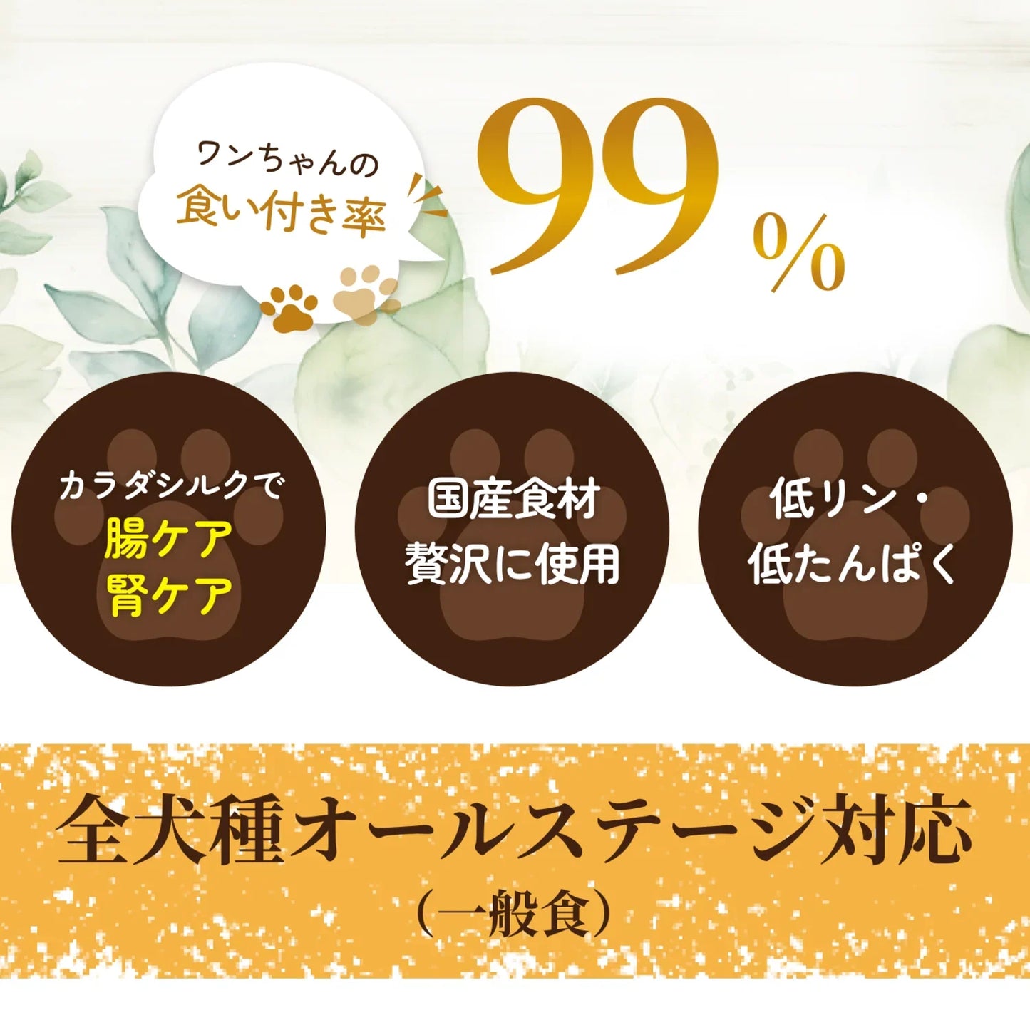 SILKFULL 犬用プレミアムウェットフード（ビーフ味）