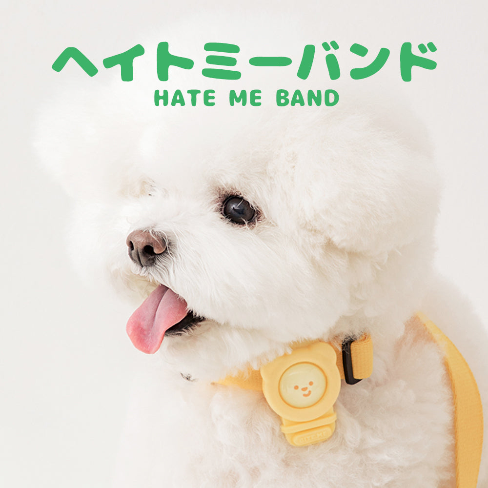 BITE ME バイトミー ヘイトミーバンド [レモン/ピーチ/ソーダ]