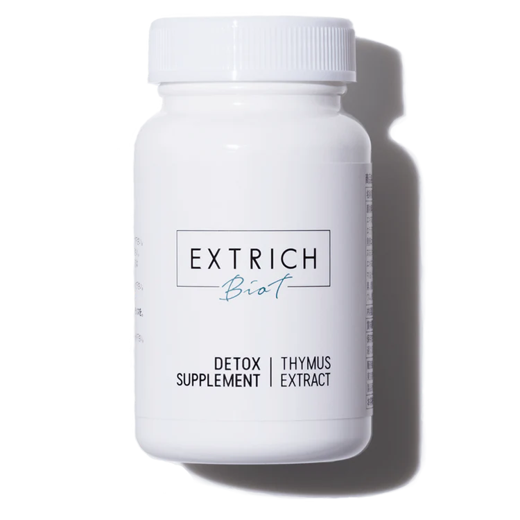 エキストリッチ Extrich モデル仁香推薦デトックス革命サプリメント